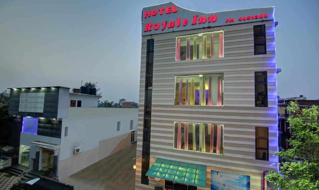Itsy By Treebo - Royale Inn Meerut Exterior photo